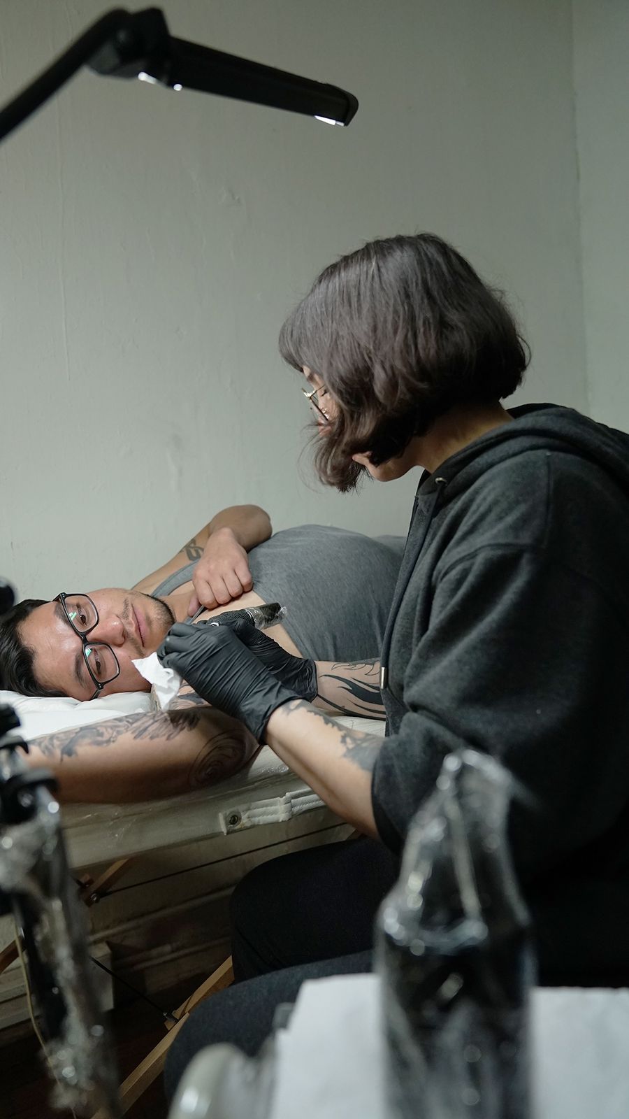 Tatuador en Valparaiso