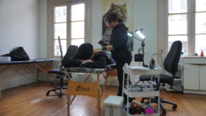 higiene en el tatuaje